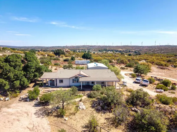 39506 S Clement St., Boulevard, CA 91905