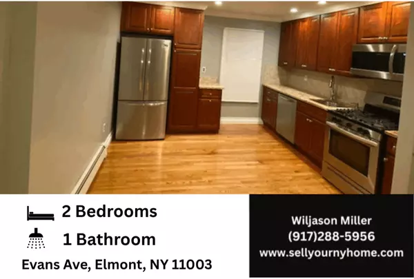 2BR | 1 Bath