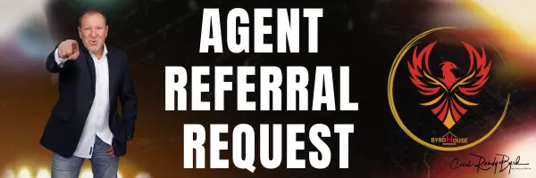 Agent Referral Request