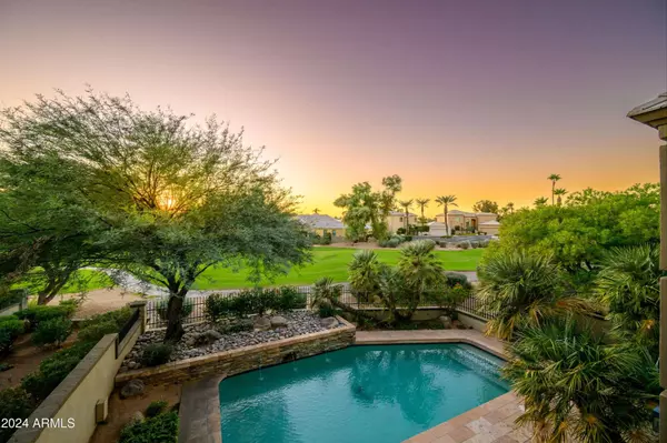 Luxurious Living at 7878 E Gainey Ranch Road: Your Dream Home in Scottsdale