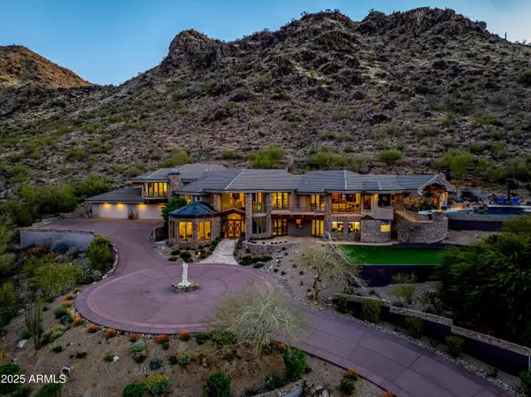 8060 N MUMMY MOUNTAIN Road, Paradise Valley, AZ 85253