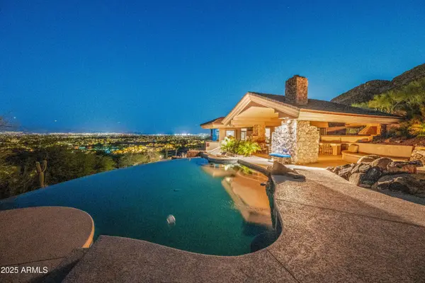 8060 N MUMMY MOUNTAIN Road, Paradise Valley, AZ 85253