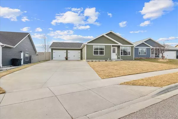 3354 Lucky Penny Lane, Billings, MT 59106