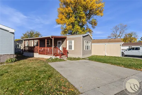 3805 N Tanager Lane, Billings, MT 59102