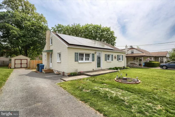 4414 CHINCHILLA AVE, Mount Joy, PA 17552