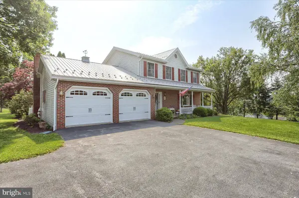 74 ACKER RD, Newport, PA 17074