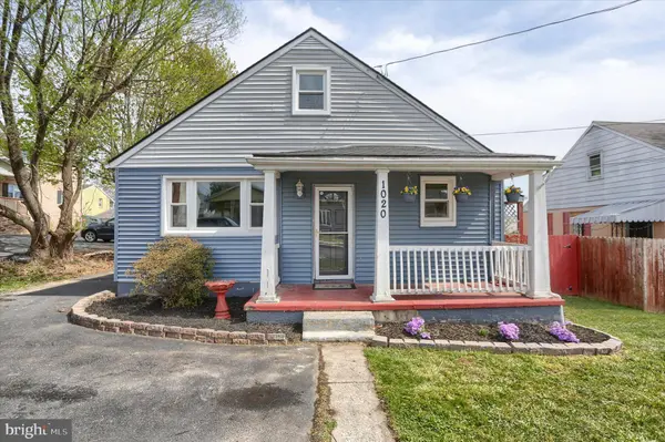 1020 CHAMBERS ST, Harrisburg, PA 17113