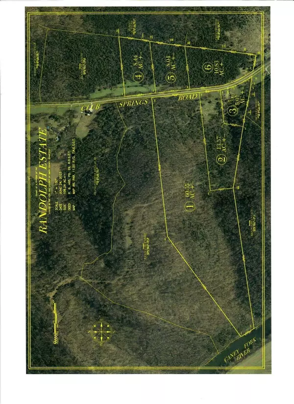 0 Club Springs Rd, Elmwood, TN 38560