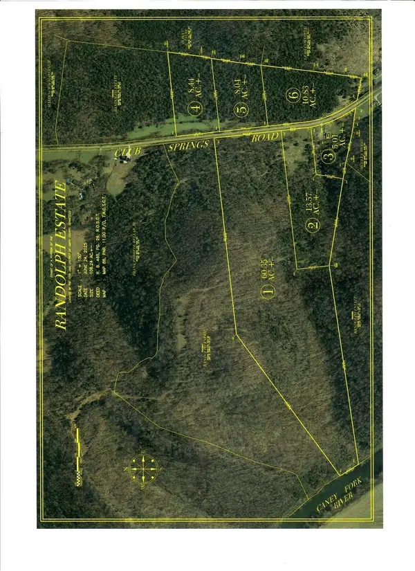 0 Club Springs Rd, Elmwood, TN 38560