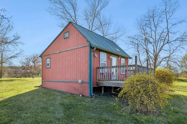 0 Parker Branch Road, Hickman, TN 38567