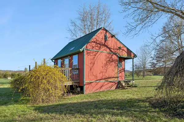 0 Parker Branch Road, Hickman, TN 38567