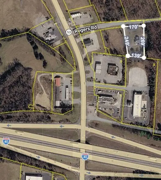 126 Rogers Rd, Gordonsville, TN 38563