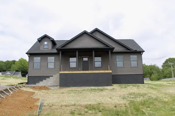 116 Crows Hill Drive, Gordonsville, TN 38563