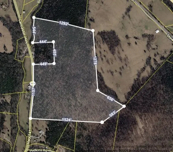 0 Lancaster Hwy Off 283, Hickman, TN 38567