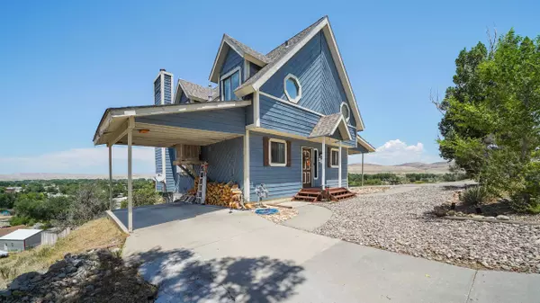 208 Hillcrest Circle, Rangely, CO 81648-3110