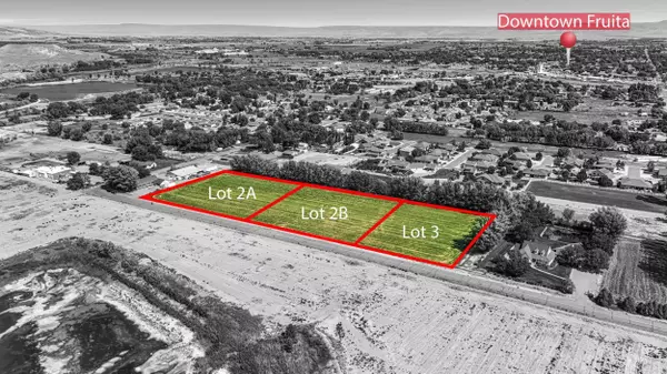 LOT 3 I 1/2 Road #Lot 2A, Fruita, CO 81521-9236