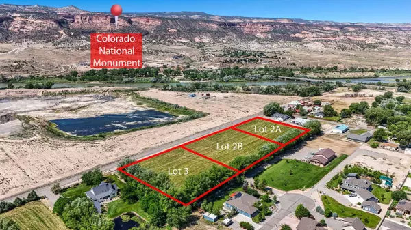 LOT 3 I 1/2 Road #Lot 2A, Fruita, CO 81521-9236