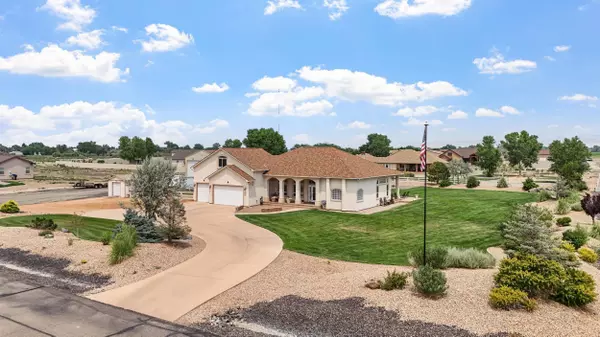 809 Mease Road, Grand Junction, CO 81505-8405
