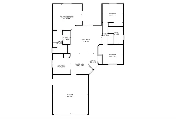 861 Halfturn Road, Rangely, CO 81648-2317