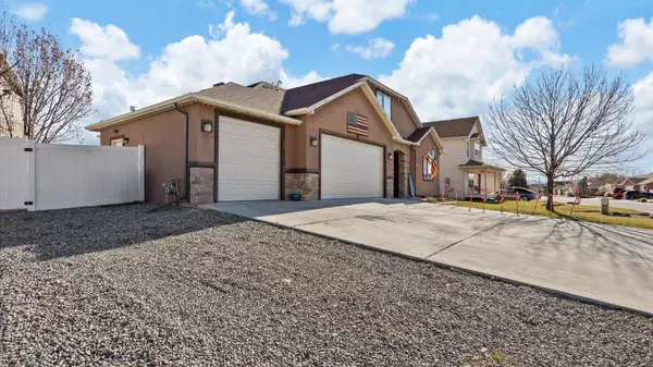 623 Silver Mountain Drive, Grand Junction, CO 81504