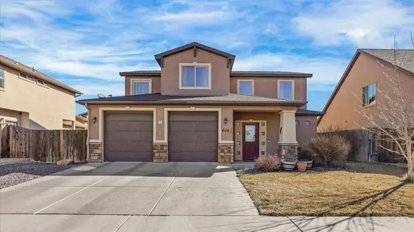 404 1/2 Chert Drive, Grand Junction, CO 81504