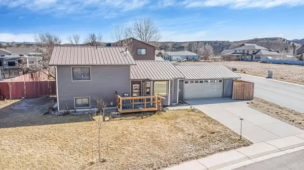 1542 La Mesa Circle, Rangely, CO 81648-3812