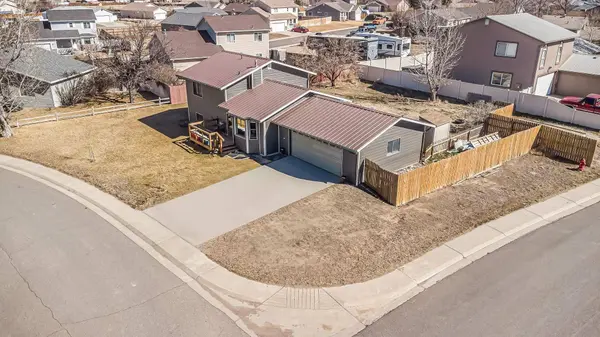 1542 La Mesa Circle, Rangely, CO 81648-3812