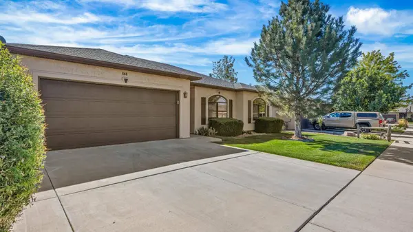 668 Muirfield Drive, Grand Junction, CO 81504-6470