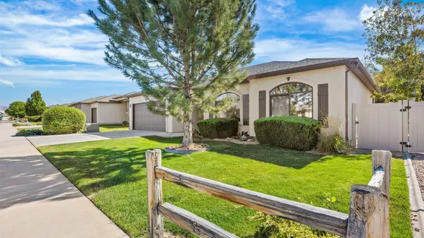668 Muirfield Drive, Grand Junction, CO 81504-6470