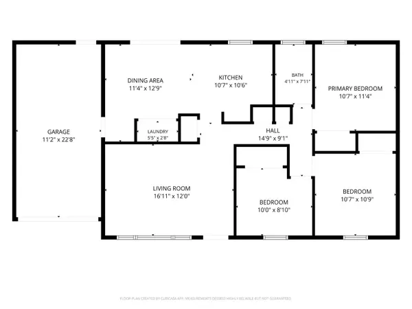 744 E Rio Blanco Avenue, Rangely, CO 81648-3210