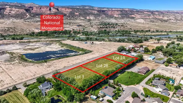 1738 I 1/2 Road #Lot 2B, Fruita, CO 81521-9236