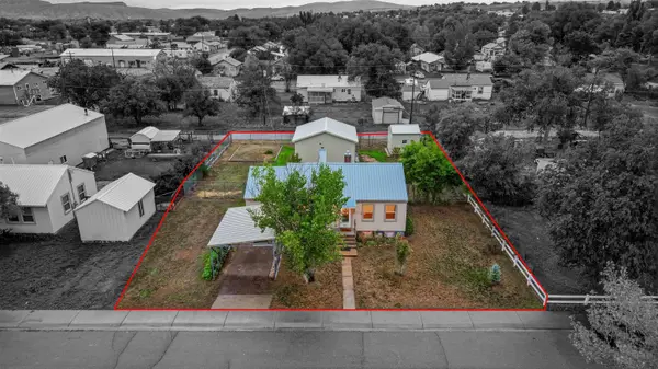 212 Cottonwood Drive, Rangely, CO 81648-2806