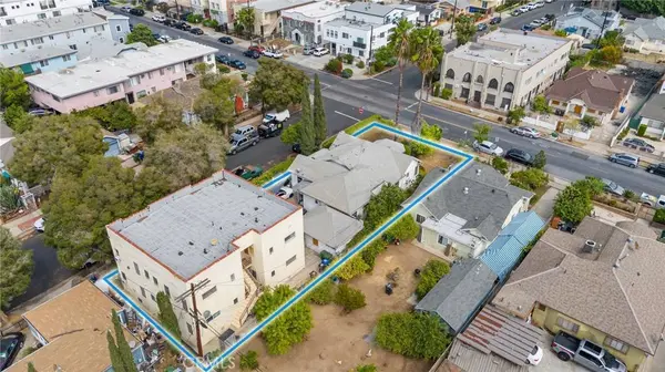 1185 Edgemont, Los Angeles, CA 90026