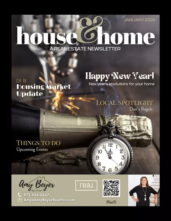 House & Home e-Magazine January 2026