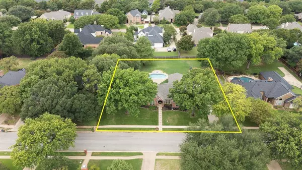 6100 Lansford Lane, Colleyville, TX 76034