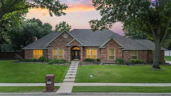 6100 Lansford Lane, Colleyville, TX 76034
