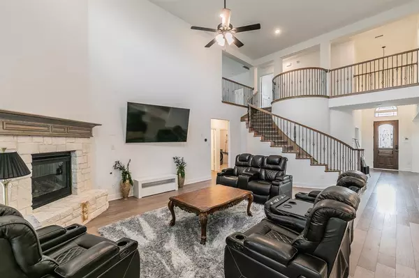 1507 Migration Way, Mansfield, TX 76063