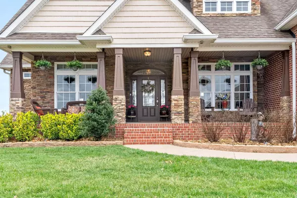 1548 Green Grove Way, Clarksville, TN 37043