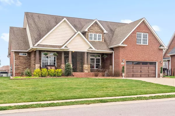 1548 Green Grove Way, Clarksville, TN 37043