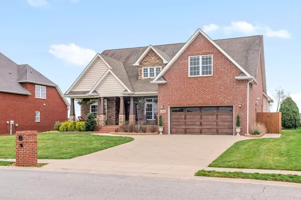 1548 Green Grove Way, Clarksville, TN 37043