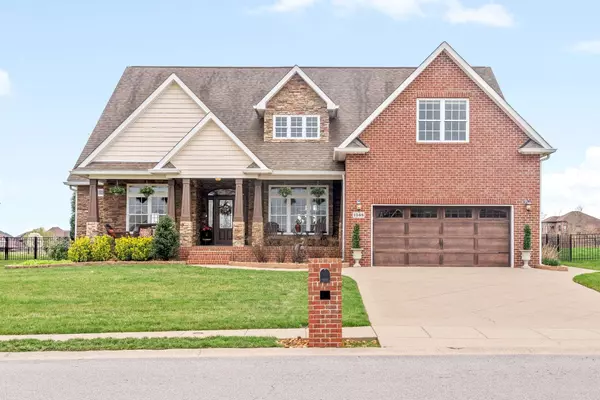 1548 Green Grove Way, Clarksville, TN 37043