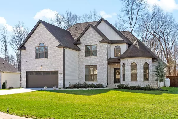 3309 Dabney Ln, Clarksville, TN 37043