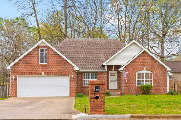 1841 Darlington Dr, Clarksville, TN 37042