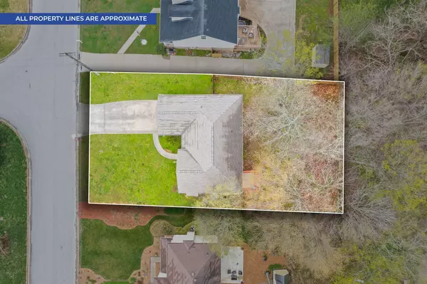 1841 Darlington Dr, Clarksville, TN 37042