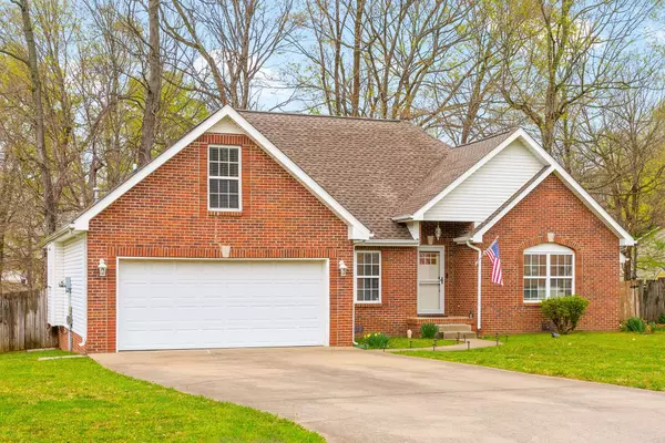 1841 Darlington Dr, Clarksville, TN 37042