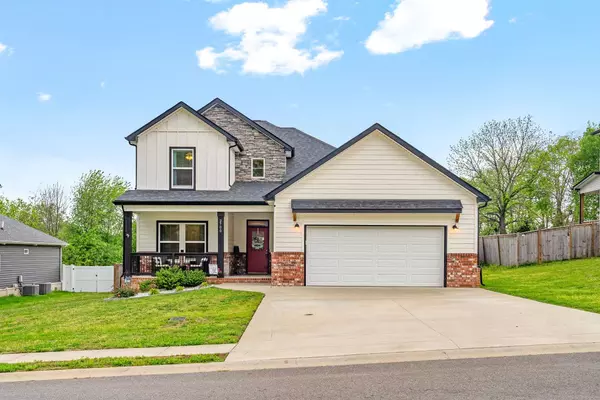 2700 Remington Trce, Clarksville, TN 37043