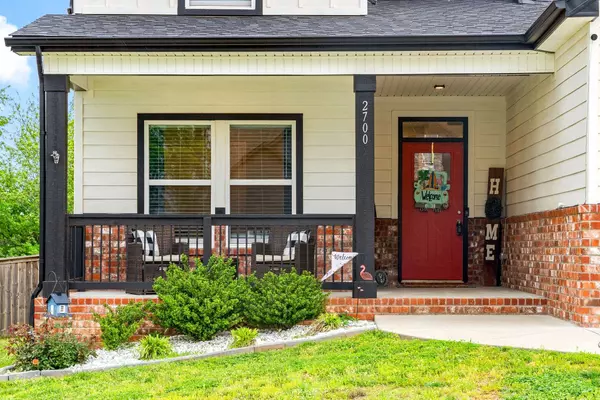 2700 Remington Trce, Clarksville, TN 37043