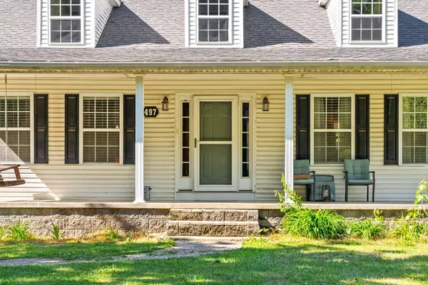 497 Beeker Rd, Pembroke, KY 42266