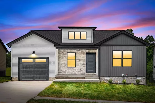 201 Dewberry Ct, Clarksville, TN 37042