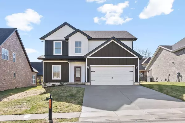 494 Spiderwort Dr, Clarksville, TN 37043